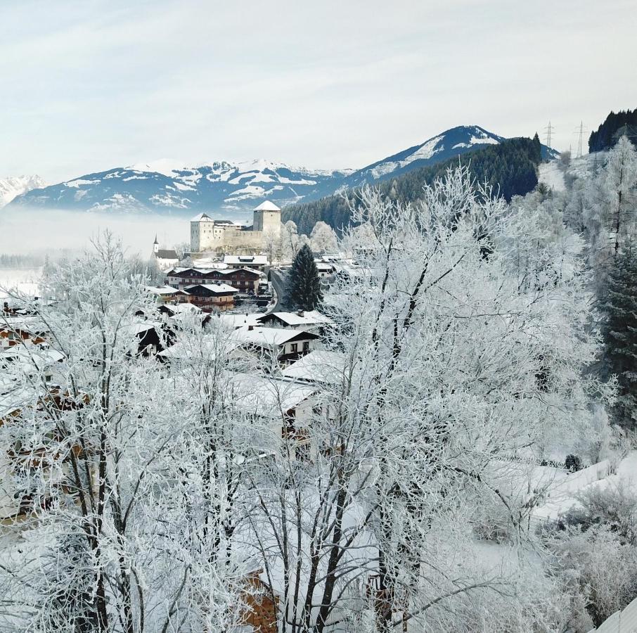 Apartment Zachary- 2 Bedroom -Austrian Alpine Getaways Kaprun Extérieur photo